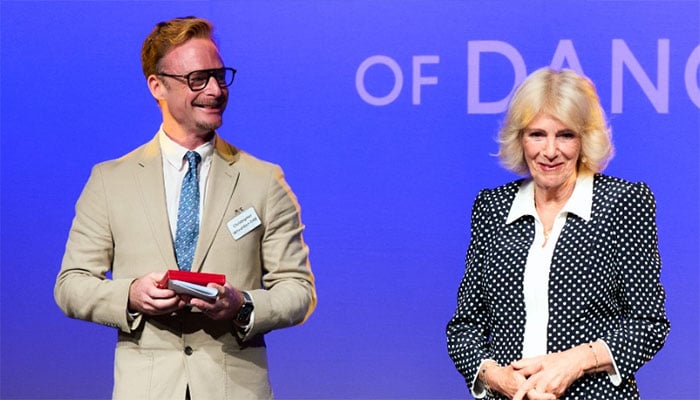Queen Camilla praised as RAD celebrates 100th ‘Why Dance Matters episode