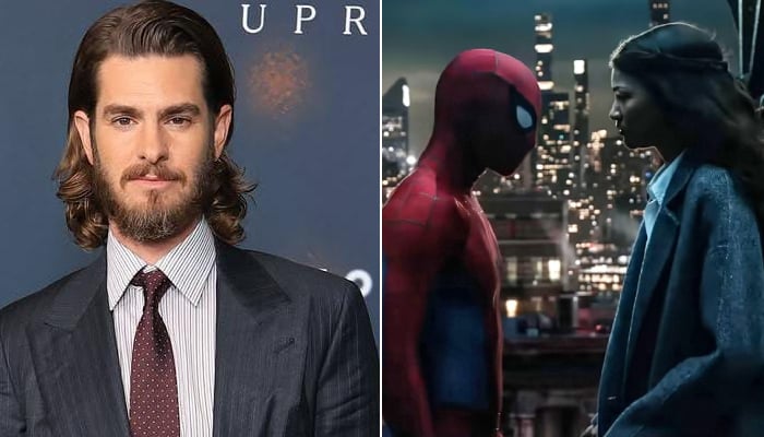 Andrew Garfield makes shocking confession about Spider-Man: Brand New Day