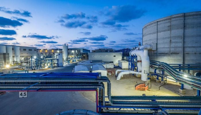 Microalgae bloom shuts down 5 out of Israel's 6 desalination plants: 'Alarming situation'