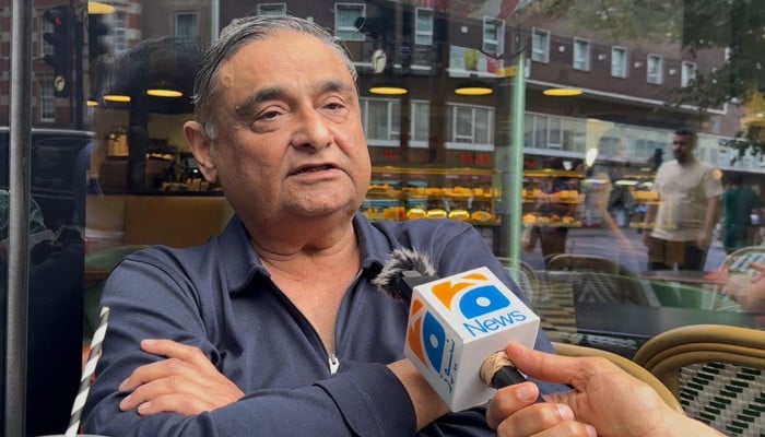 President Zardari's friend Dr Asim Hussain diagnosed with cancer but stable