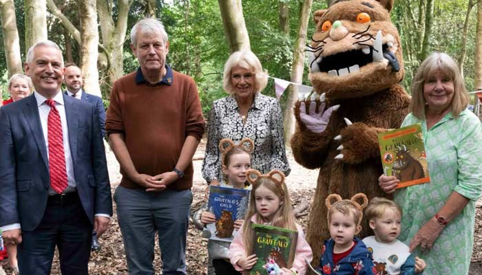 Palaces pushes Queen Camilla as Harry, Meghan dominate headlines in UK
