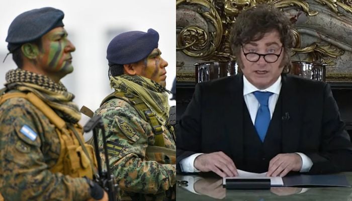 Argentina threatens UK over Falklands: Can its military take on Britain?