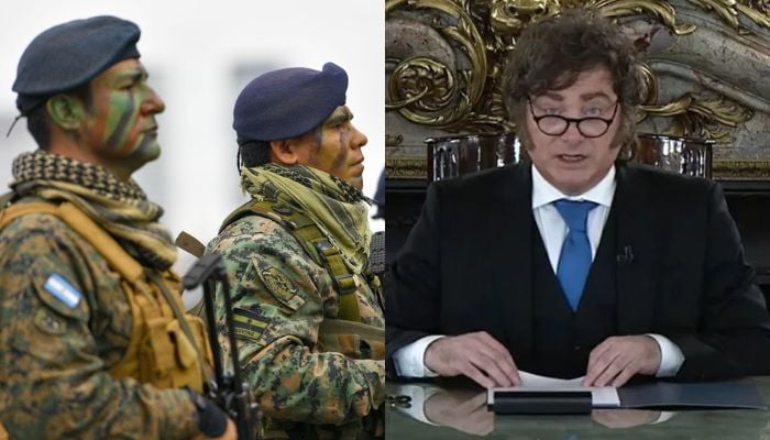 Argentina threatens UK over Falklands: Can its military take on Britain?