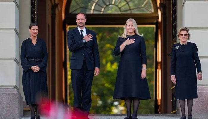 Queen Mette-Marit faces Grand Duchess Stéphanie after come save us remark