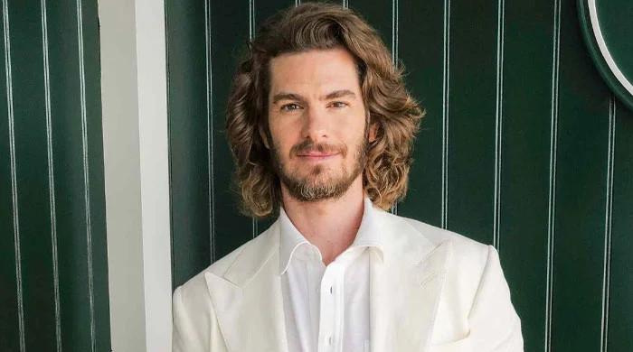 Andrew Garfield on channeling loss into new film 'The Uprising'