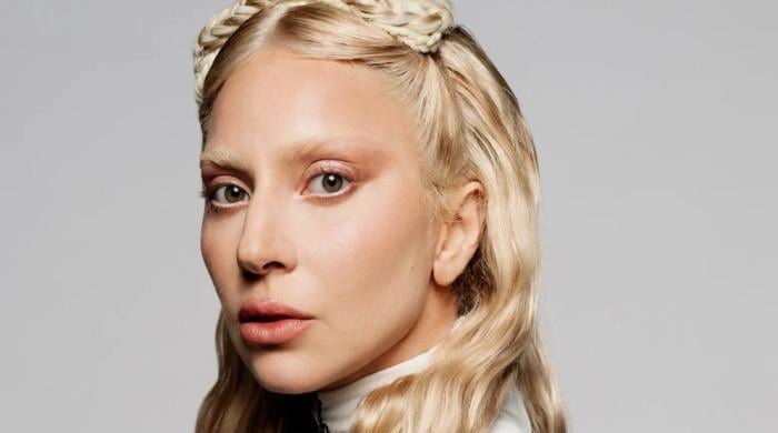 Lady Gaga goes makeup-free to share 'Holy Trinity' beauty routine