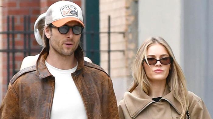 Glen Powell confirms 'serious' romance status with girlfriend Michelle Randolph 