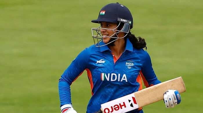 India's Mandhana becomes women's cricket's leading run-scorer