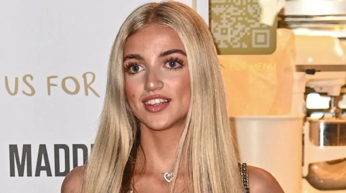 Katie Price puts family chaos behind her as she enjoys London night out