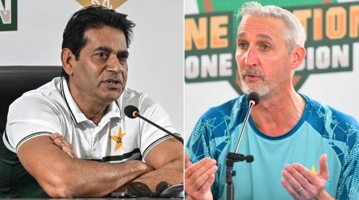 Ex-Pakistan coach Gillespie tells Javed 'look in the mirror' over sackings