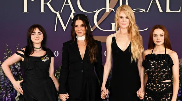 Sandra Bullock teases ‘Practical Magic' sequel plans