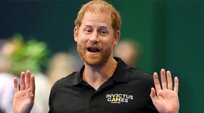 Palace issues surprise statement after Harry confirms first UK task