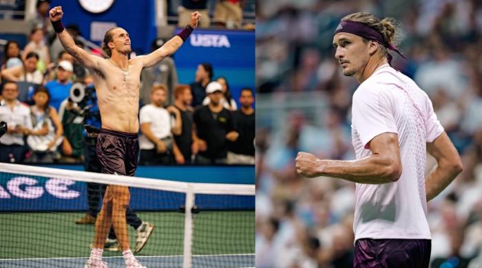 Alexander Zverev survives another marathon five-set thriller to advance at US Open