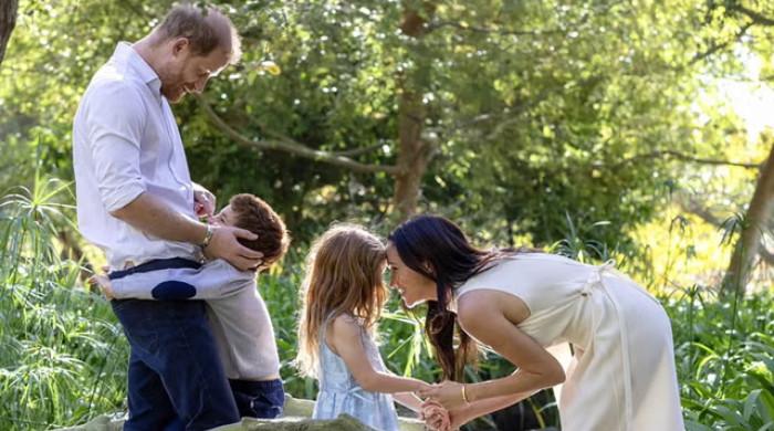 Prince Harry, Meghan Markle respond to Archie, Lilibet protection in UK