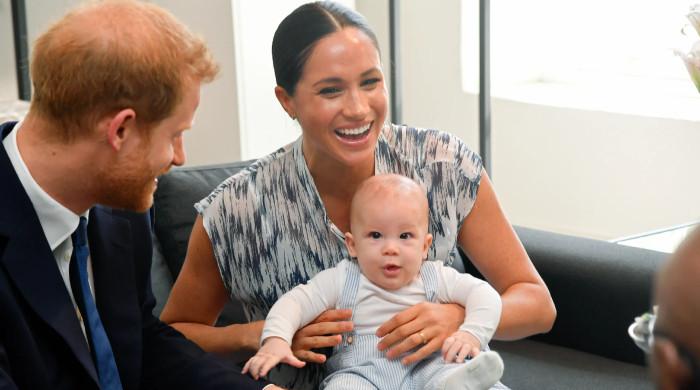 Meghan Markle shares Prince Archie update as school begins