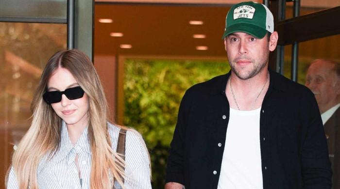 Sydney Sweeney, Scooter Braun pack on PDA during Italy getaway: Look 
