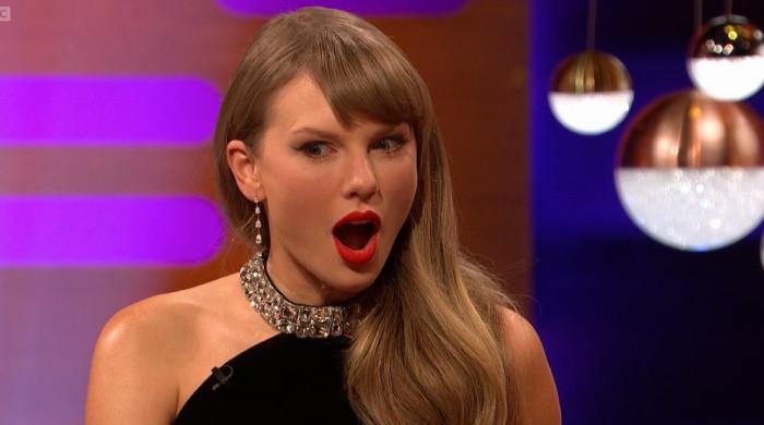 Taylor Swift's radio interview teases 'new music' bombshell