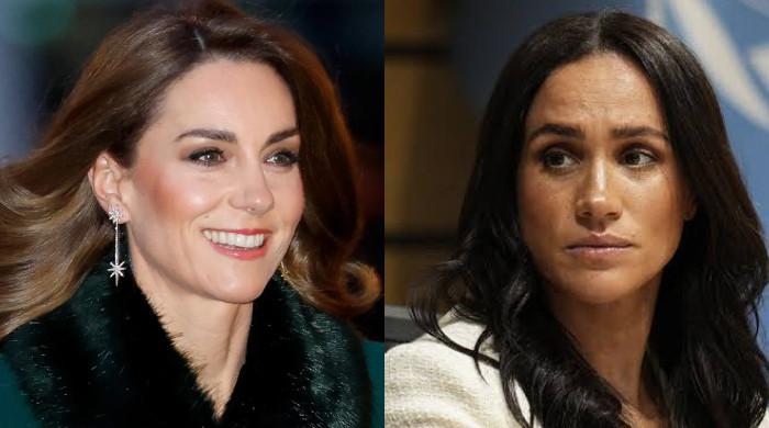 Princess Kate honoured with new title as Meghan faces UK challenges