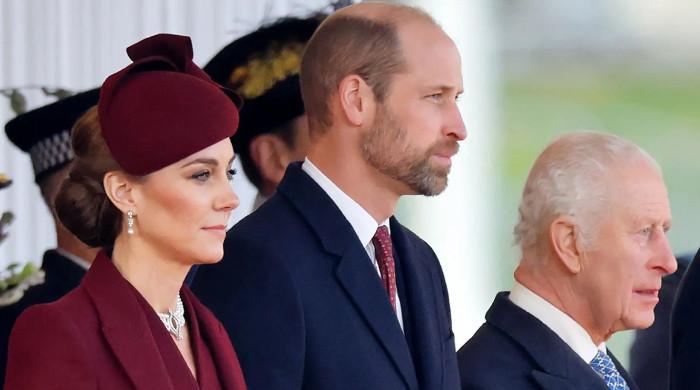 Palace to make big announcement about William as King Charles steps back
