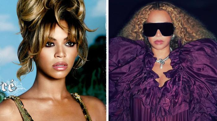 Beyonce celebrates birthday with 4 new tracks on her sophomore album 'B'Day'