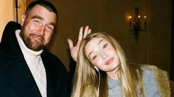 Gigi Hadid, Travis Kelce's new clip offers glimpse into special bond