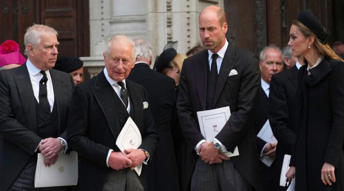 Andrew 'breaks silence' on King Charles decision that upsets William
