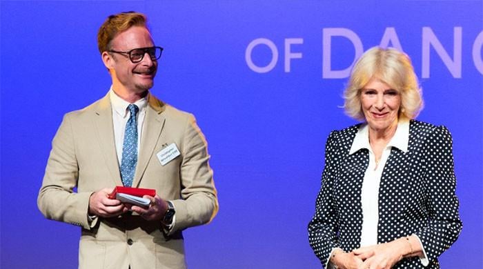 Queen Camilla praised as RAD celebrates 100th ‘Why Dance Matters' episode