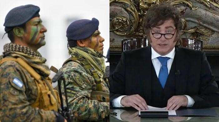 Argentina threatens UK over Falklands: Can its military take on Britain?