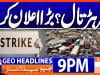 Geo Headlines 9 PM | 4th Sep 2026