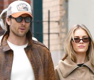 Glen Powell confirms 'serious' romance status with girlfriend Michelle Randolph 