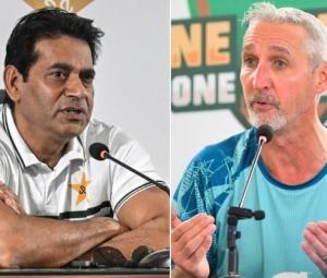 Ex-Pakistan coach Gillespie tells Javed 'look in the mirror' over sackings