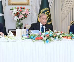 PM Shehbaz, ADB VP discuss 'early groundbreaking' of strategic ML-1 project