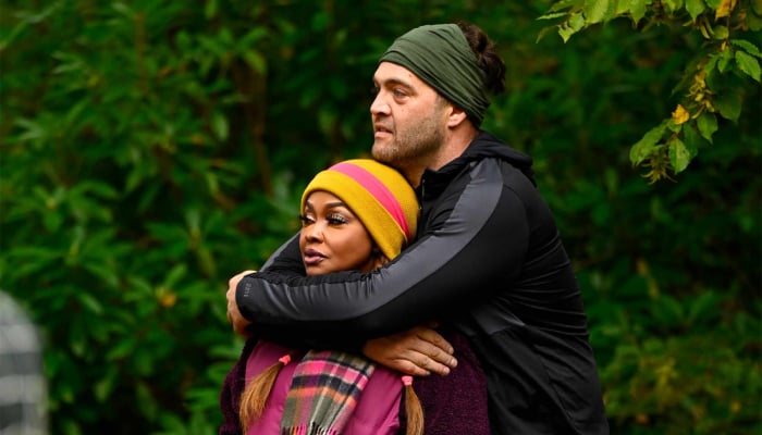 Phaedra Parks confirms dating Traitors co-star CT Tamburello