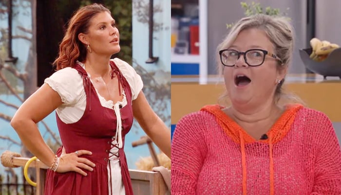 Haley Thogmartin on Angela Murray blowup after Big Brother elimination