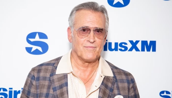 Bruce Campbells cancer update takes a surprising turn