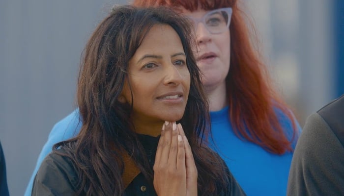 It comes after Ranvir opened up about how taking part in The Box pushed her to overcome her fear of water