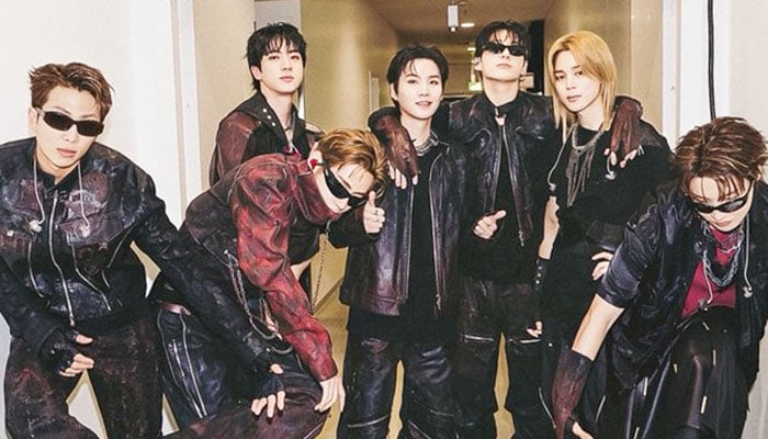 BTS breaks own record with another major milestone