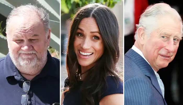 Meghan bows to King Charles but snubs ailing father Thomas: Palace Yes, Dad No