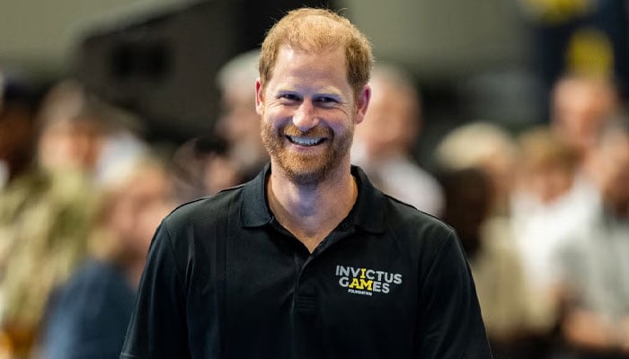 Prince Harry’s team welcomes delightful news as invites underway