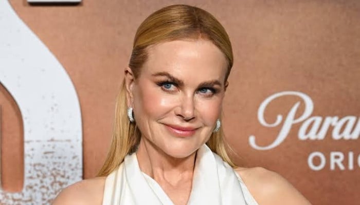 Nicole Kidman surprises fans at 'Practical Magic 2' screening