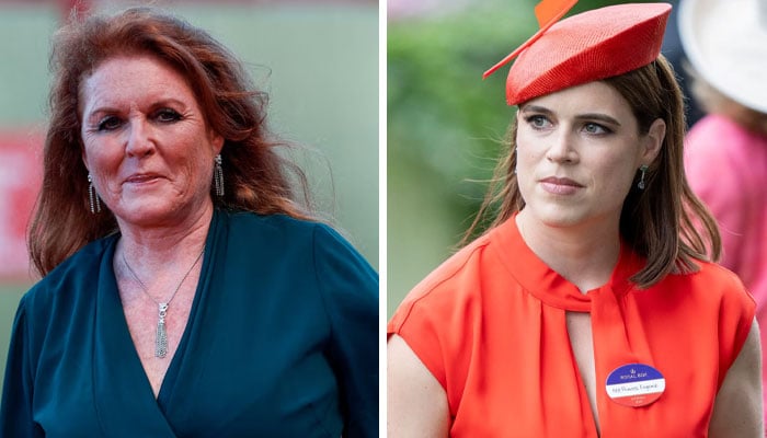 Sarah Ferguson’s shady deals for money ropes Princess Eugenie in trouble