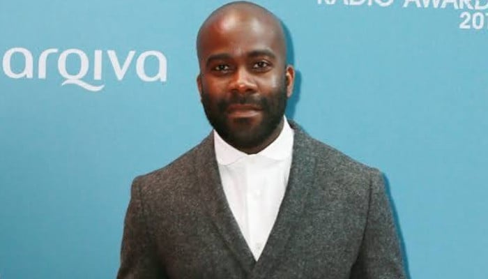 Melvin Odoom announces exciting baby news with sweet 'Mum & Dad' post