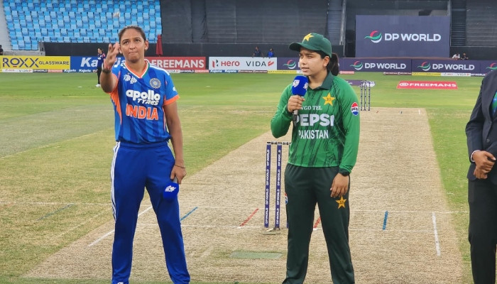 Women's Asia Cup: Pakistan win toss, opt to bat first against India