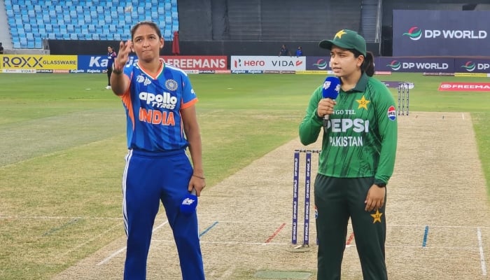 Womens Asia Cup: Pakistan win toss, opt to bat first against India
