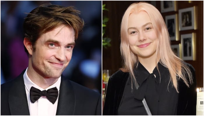 Robert Pattinson speaks about working with Phoebe Bridgers in Primetime