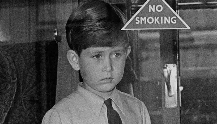 King Charles’ rare 1954 photo shows holiday heartbreak