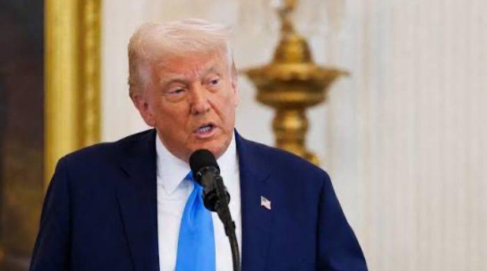 Trump threatens to halt trade with deficit countries unless Fed cuts rates