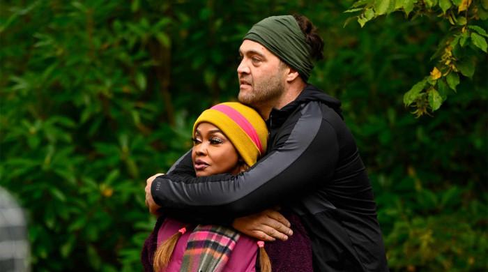 Phaedra Parks confirms dating 'Traitors' co-star CT Tamburello