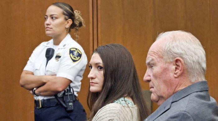 Lindsay Clancy trial: Judge clashes with defense lawyer over holdout juror