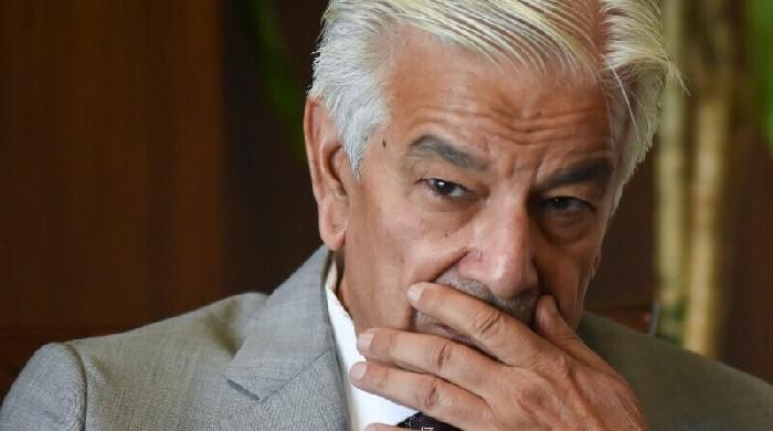 Khawaja Asif accuses PPP of 'double standard' as debate over new provinces intensifies